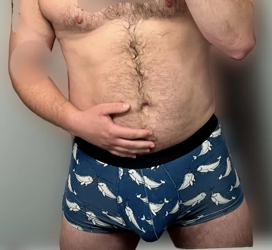 Thumbnail Confessions of a Married Dad with The Perfect Bulge
