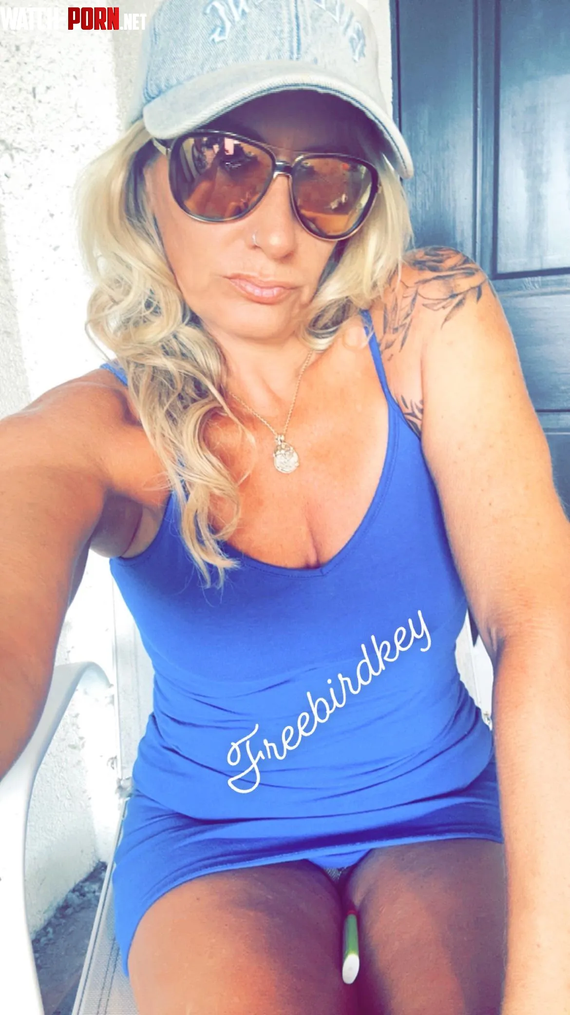 Milfy if I do say so myself 44f by Freebirdkey