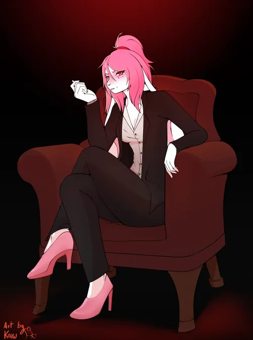 Thumbnail Kaiwhero's Artistic Journey: Crafting the Smoll Boss in a Furry World