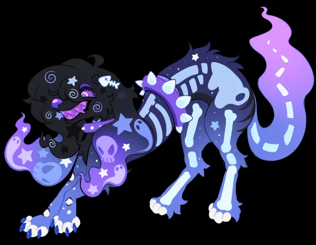 Thumbnail meeoio's Heartwarming Call: Adopt Ghostly Lil Dawg