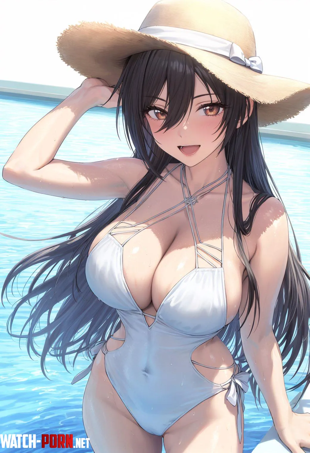 Sakuya Shirase Idolmaster by CheetahSperm18