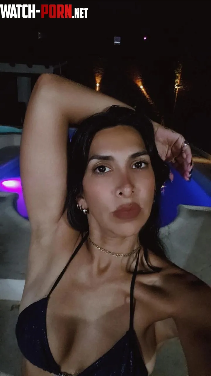 Whats better than Latin armpits by Rebekka_35