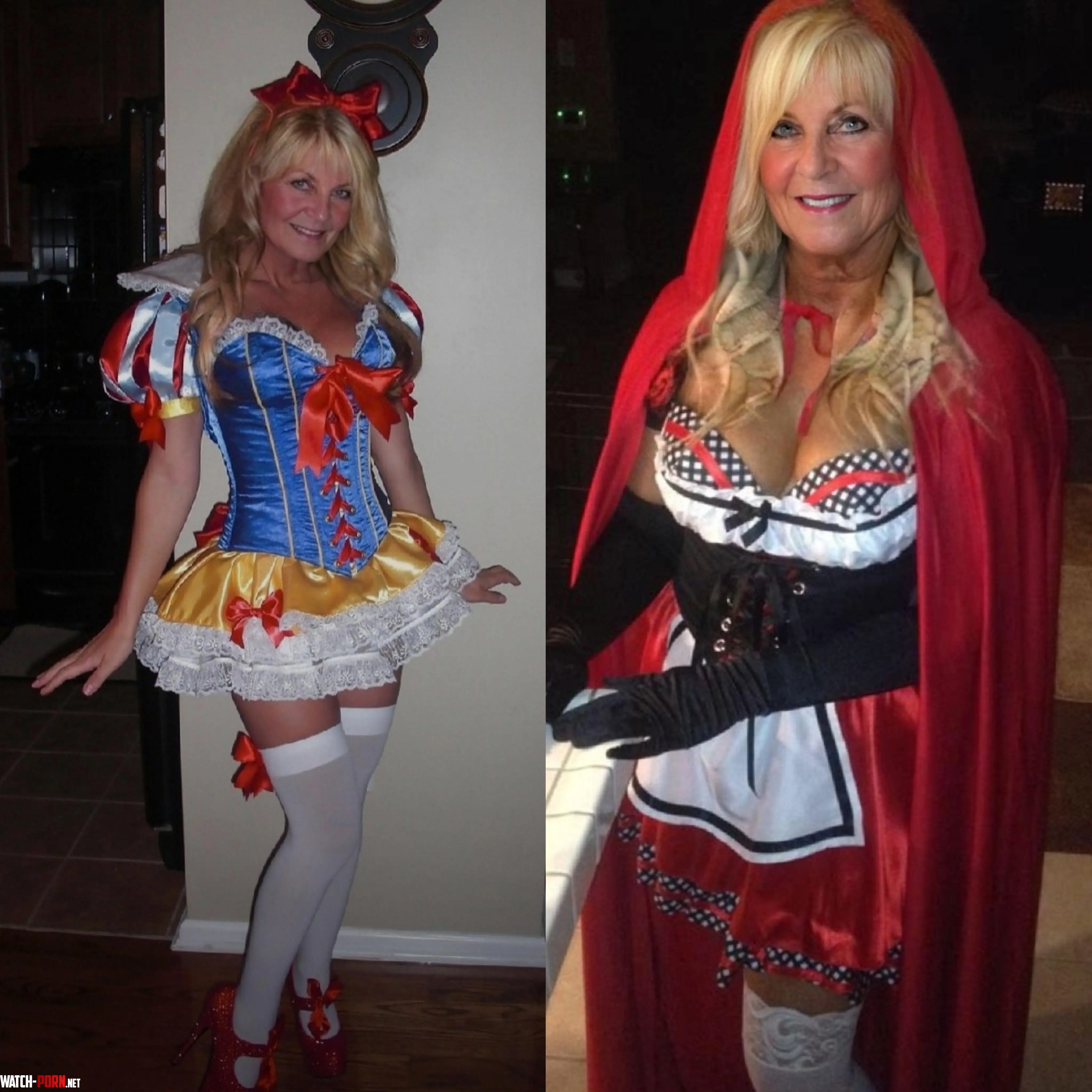 What costume should I wear to the OU block party by bihock1