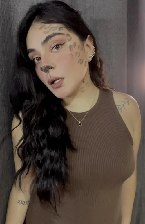 Thumbnail Grrr Daddy by Girlblackhair in latinas Category
