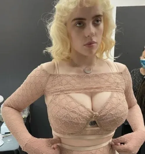 Thumbnail National-Mouse3090 Shares All About Billie Eilish in CelebsGW
