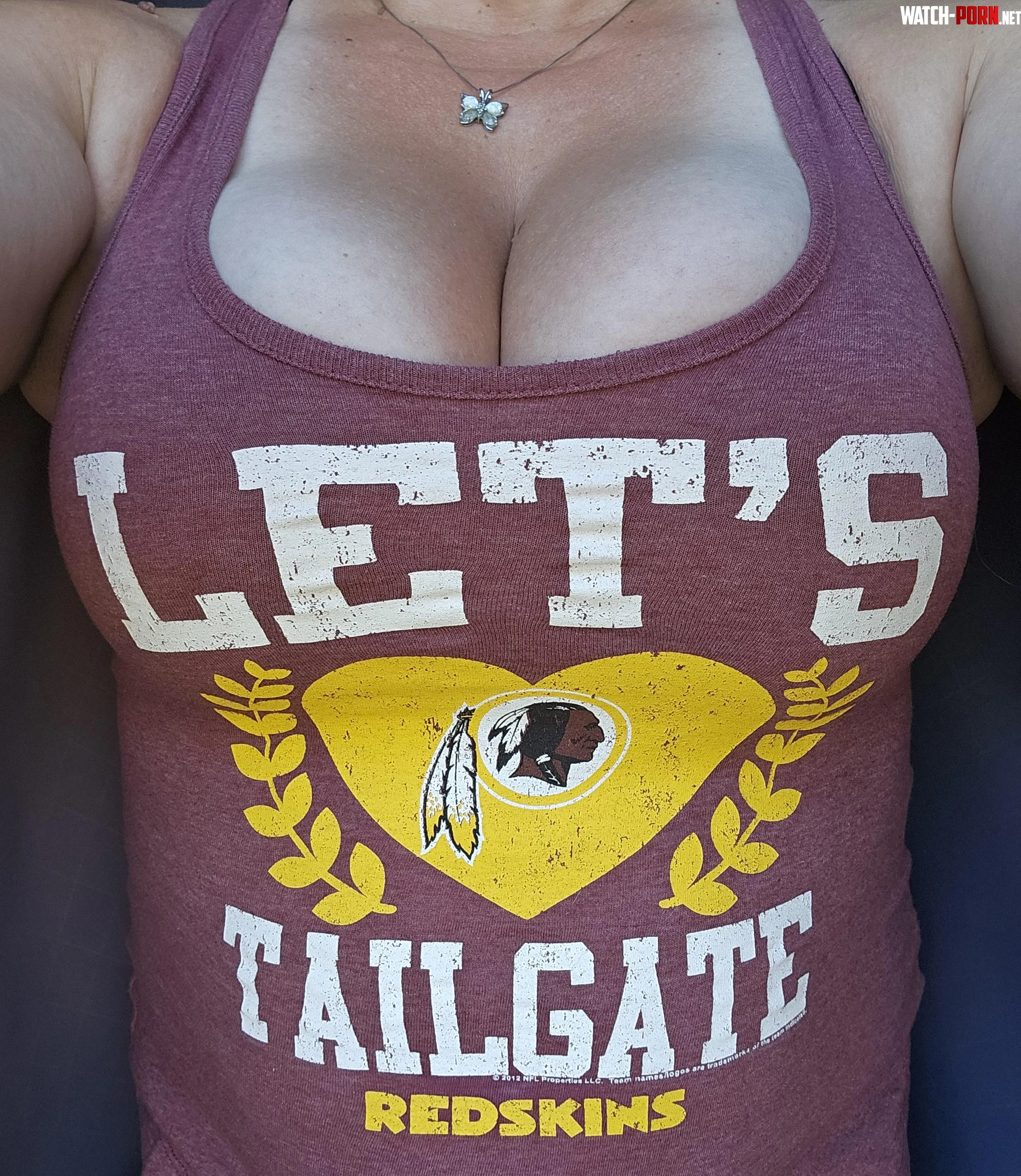 Yes it was Carolina But a win is a win HAIL by _Mountain_Dew_Me_