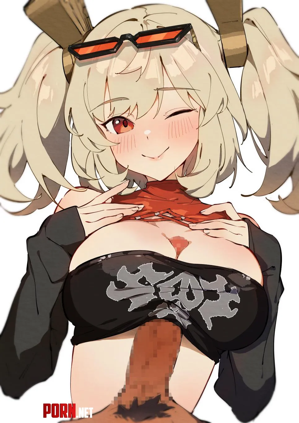 Burnice titfuck by xKillua666