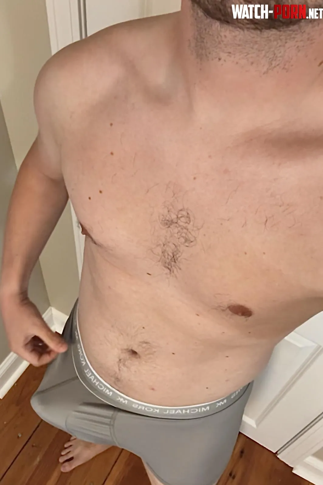 Seeing a nice bulge makes my briefs so tight show me yours 28  by _SBert