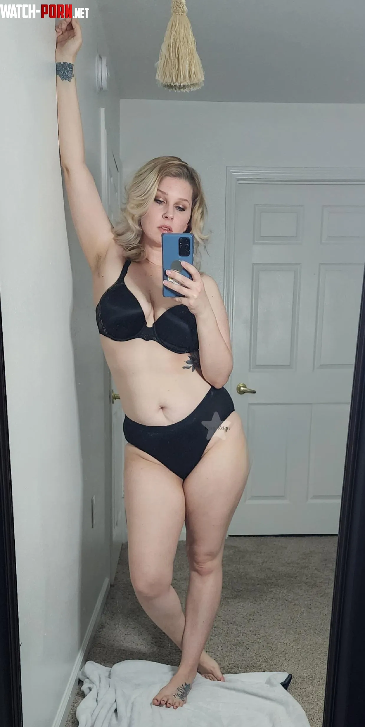 I brought you a tasty curvy milf snack Hope youre up for the challenge  by RoxyReign18