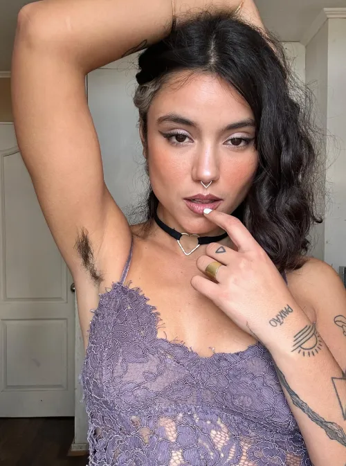 Thumbnail Softness Alert: Feel How Soft My Armpit Is by angelpeit