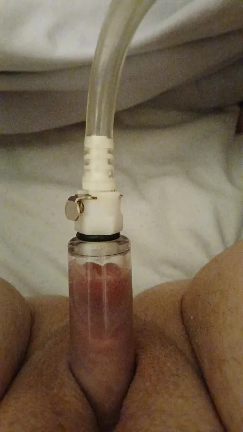 Thumbnail Pump Up the Pleasure: Big Clit Delights | By New-Awareness7816