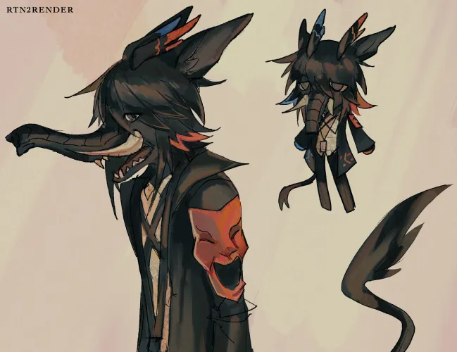 Thumbnail Doodling Delights: Creative Expressions Unleashed