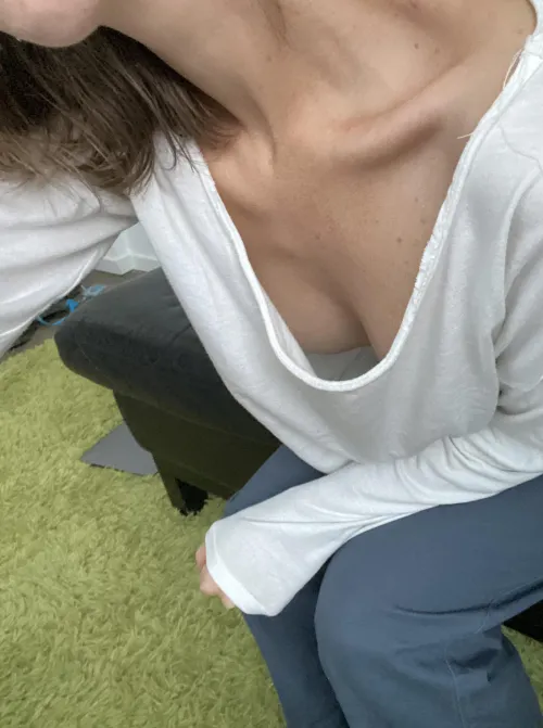 Thumbnail First Attempt at Downblouse Adventures by Purple-Ground