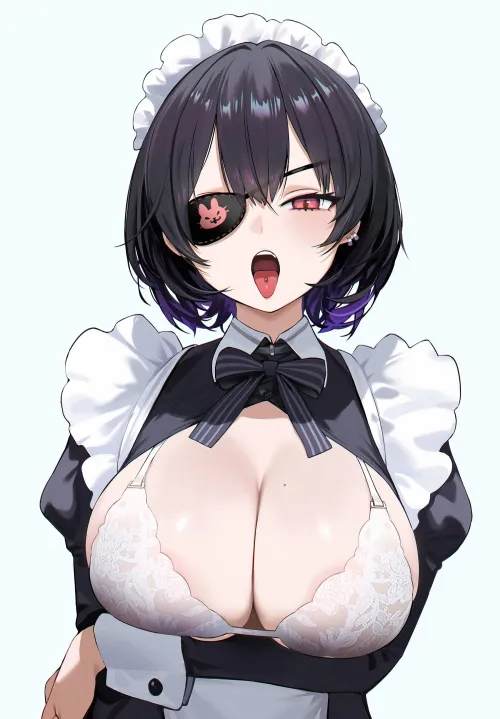 Thumbnail Yae Covered in Cum: Sensual Artistry by Seaquences