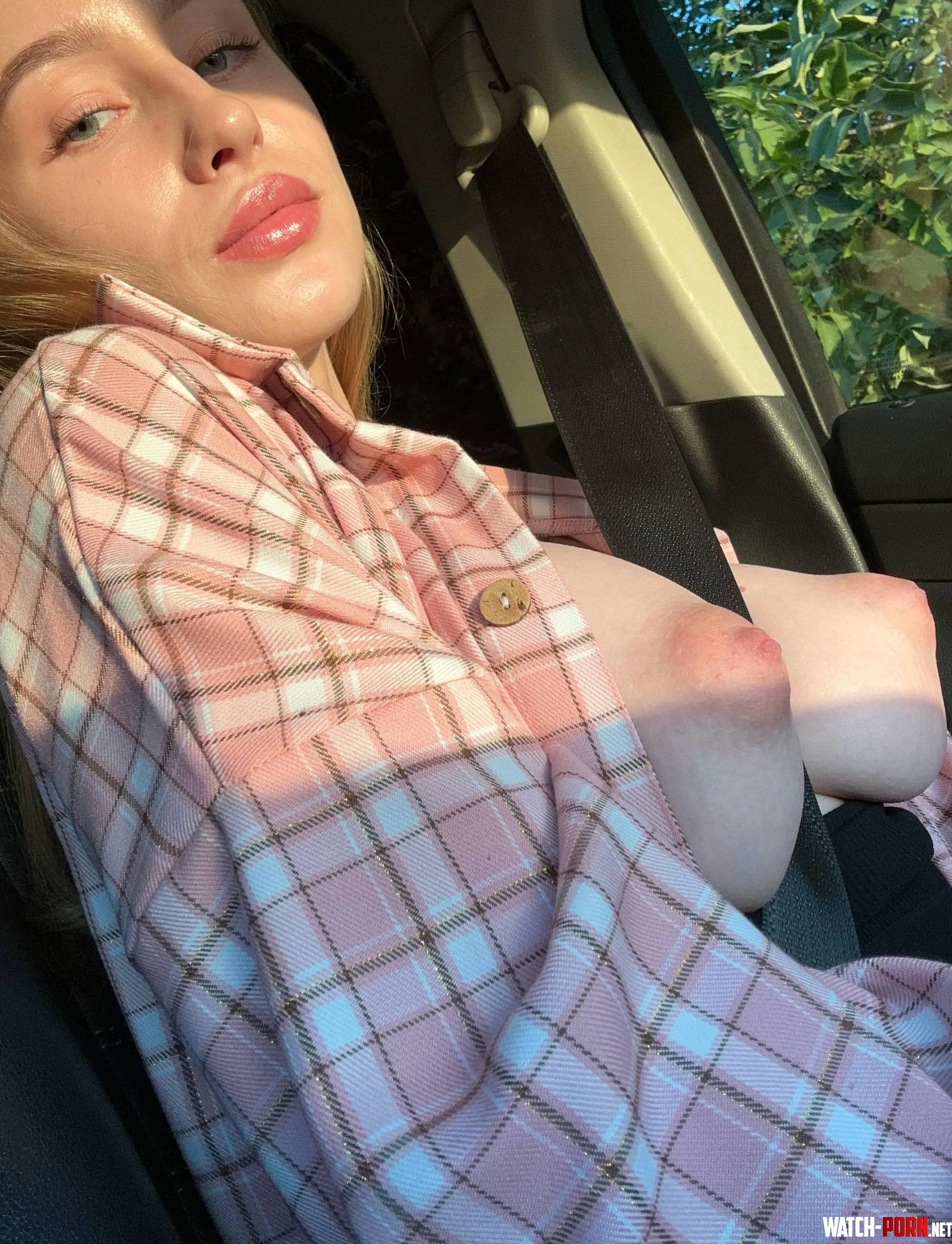 My tits are the most delicious and appetizing by TongueCandyy