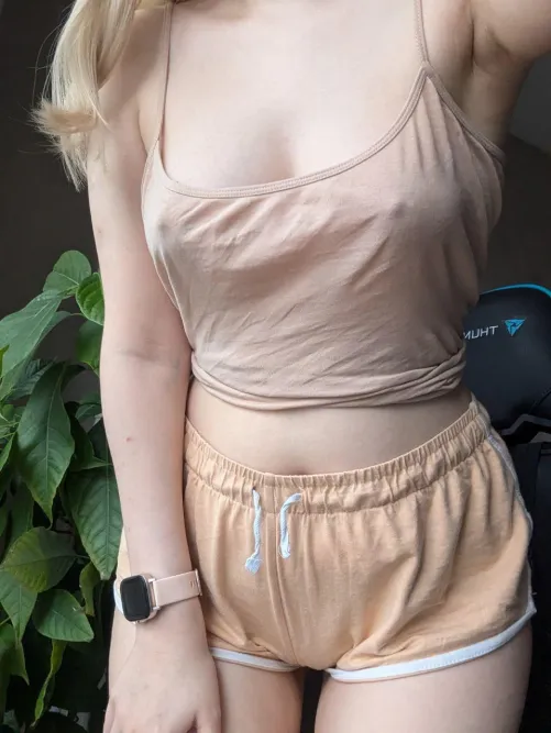 Thumbnail Pokies Only: Revealing My Alluring Assets | pixiiie_chloe