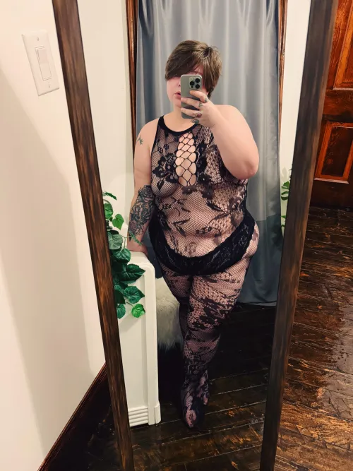 Thumbnail Haunted House Delight: Ride Along with BBW Beauty by universebrain_