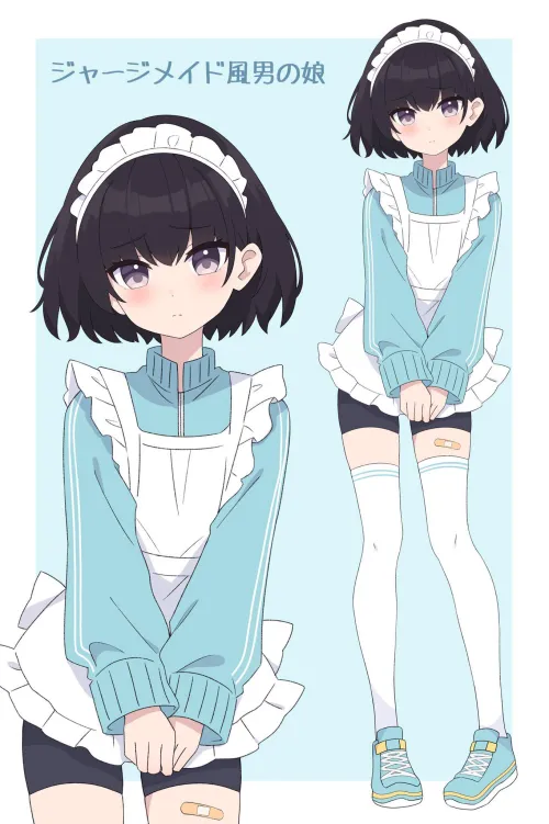 Thumbnail Blushing Beauty: pedoro_pedoro's CuteTraps Creations | CuteTraps