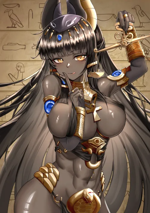 Thumbnail Fit Anubis: Unveiling the Original | Zewen_Senpai