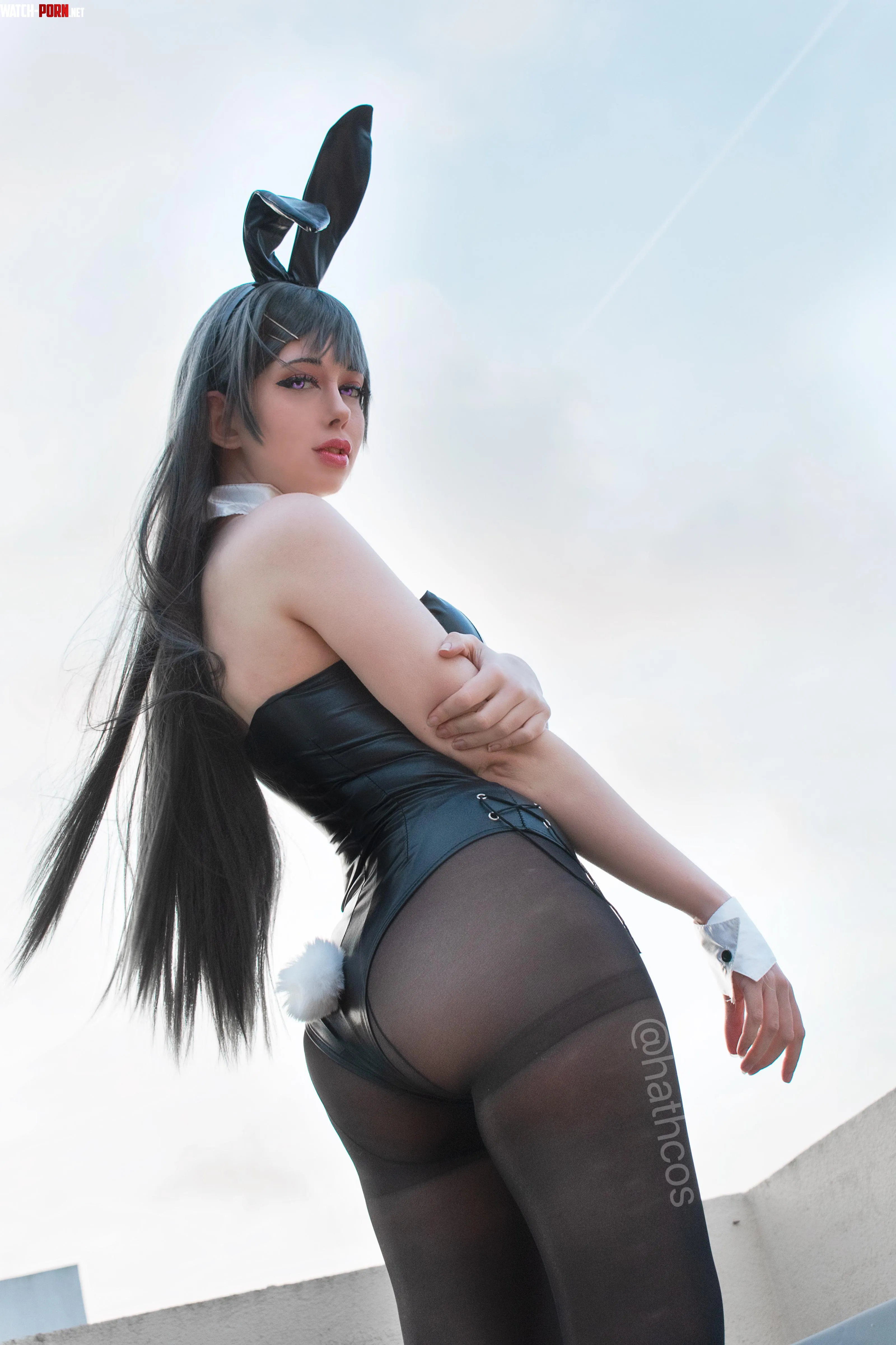 Mai Sakurajima cosplay by Hathcos by Hathcos