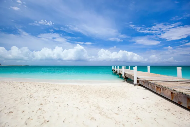 Thumbnail Caribbean Charm: Exploring Grace Bay in Providenciales