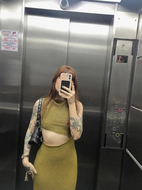 Thumbnail This Dress Looks Good on Me, Don't You Think by YogaPuppyPrincess4 in Tight Dresses Category