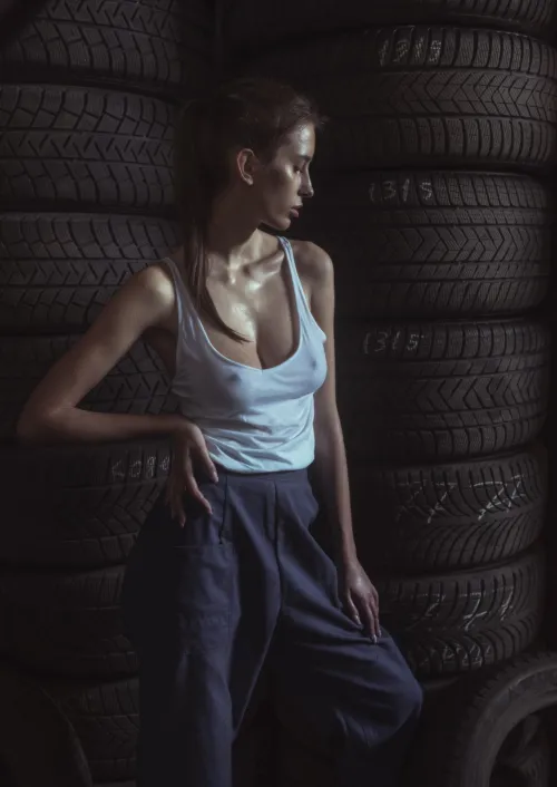 Thumbnail Captivating Feminine Beauty by David Dubnitskiy | LaBeauteFeminine