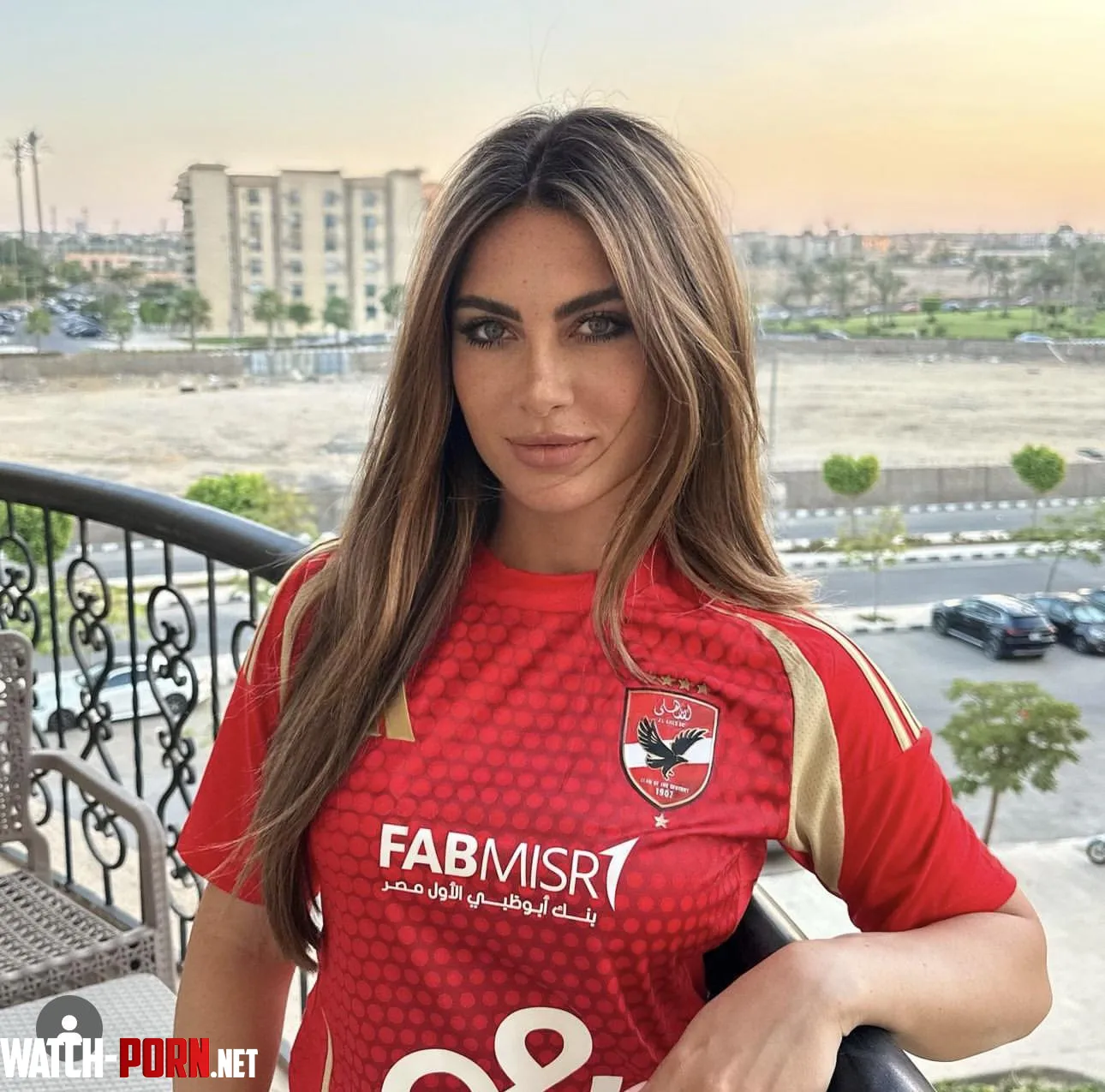 Iman Ali Dib by NachoPeroni
