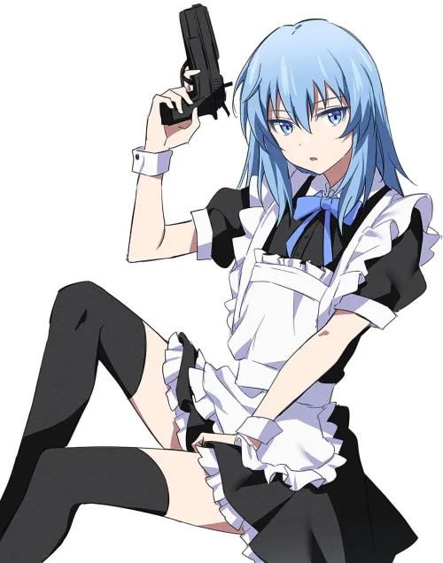 Thumbnail Maid to Kill: pedoro_pedoro's Killer CuteTraps Creation | CuteTraps