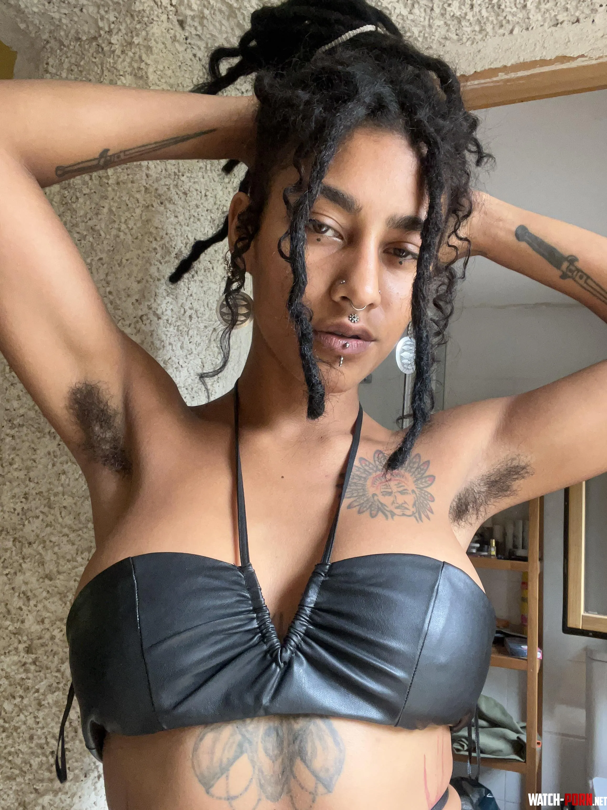 Body hair is so sexy am I wrong  by lali_air