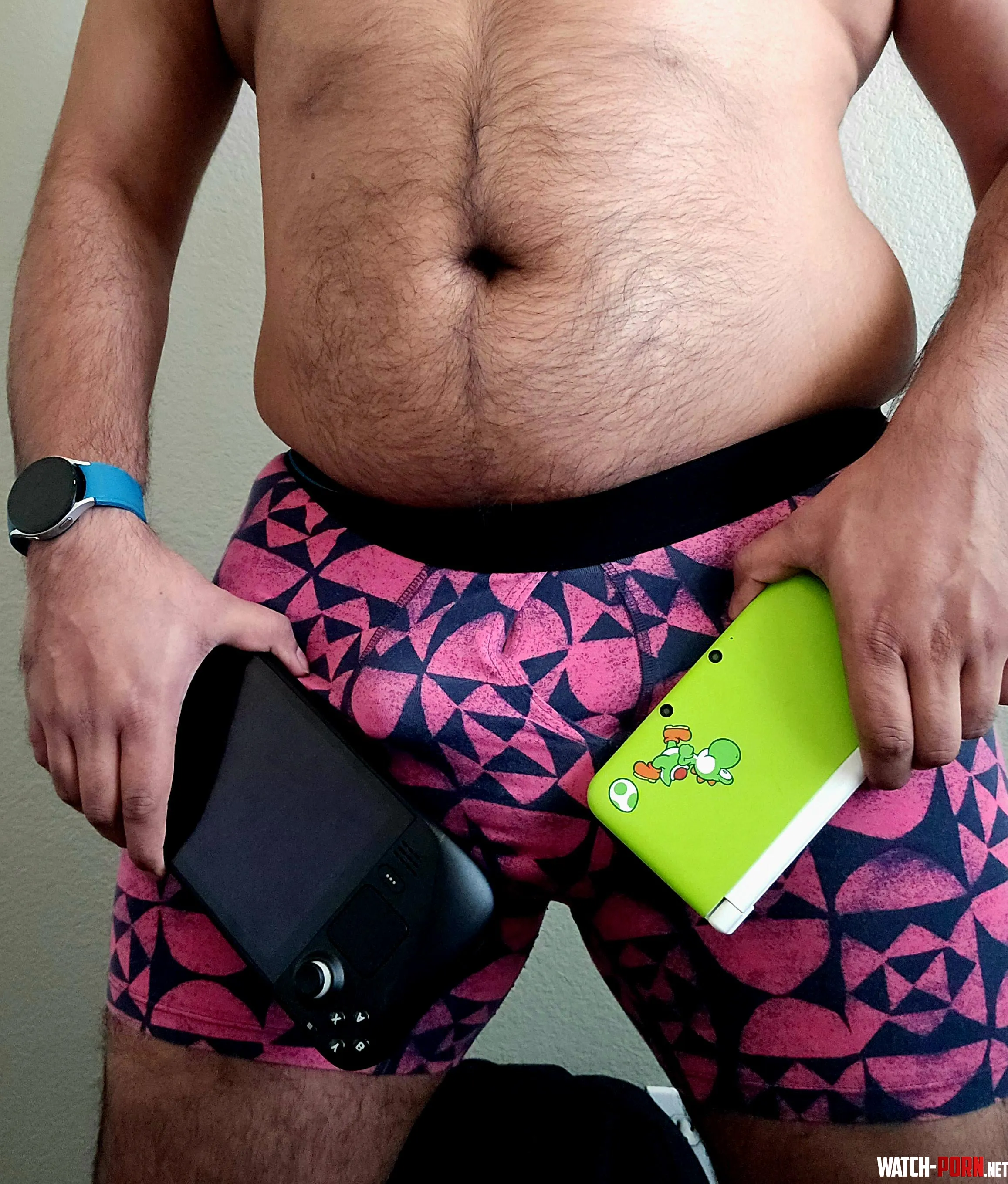 Just A Few Different Handheld Options M by SimplyABCD