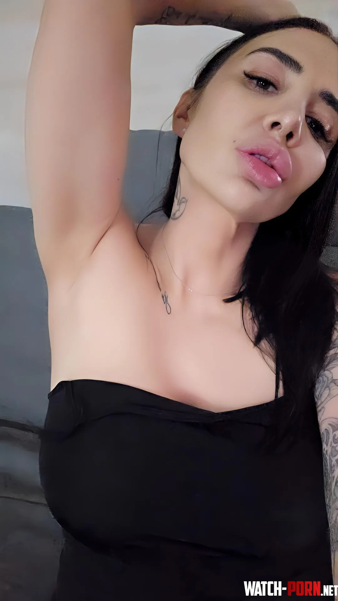 my armpits will make you fall in love by Feisty_Position5622
