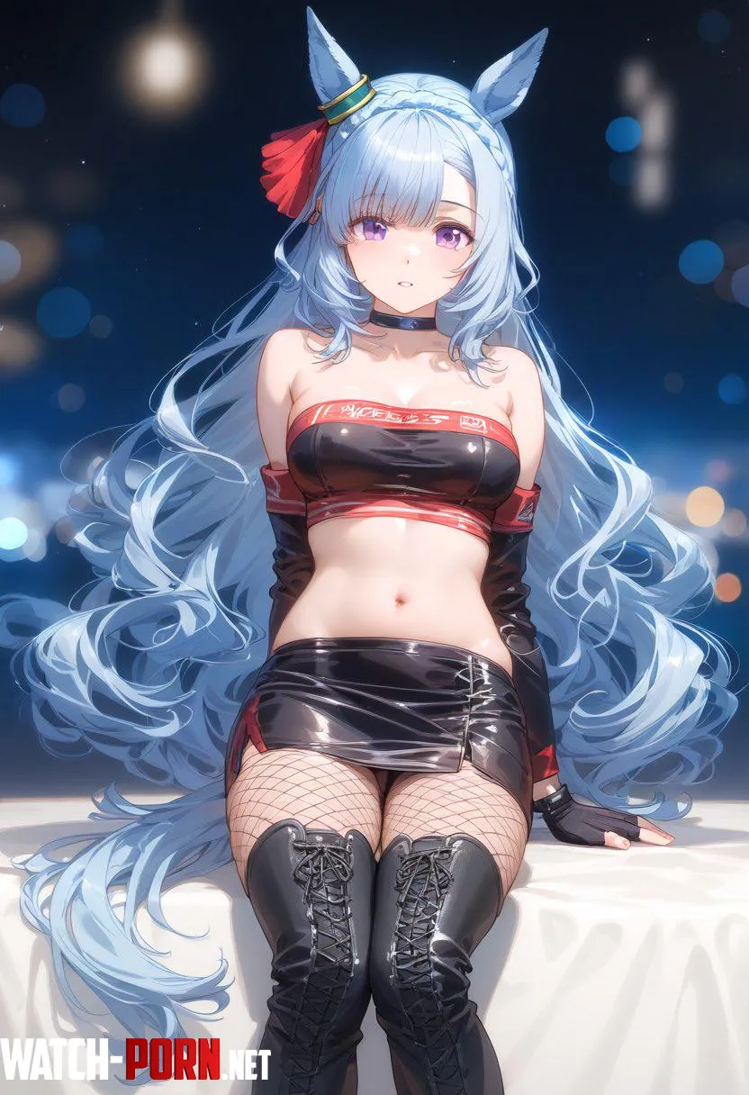 Race Queen Mejiro Ardan Uma Musume by CheetahSperm18