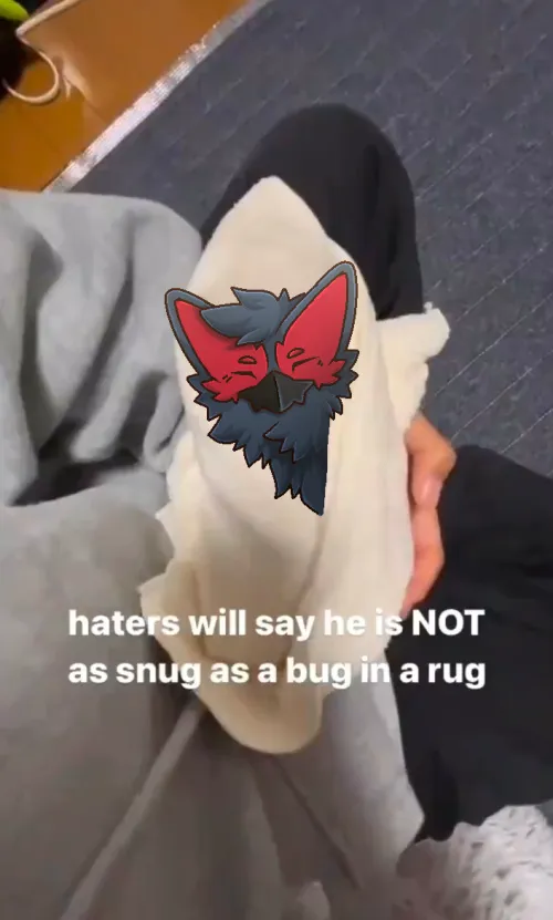 Thumbnail Furry: Hug the Bud by RuiOnRollers with forestNargacuga
