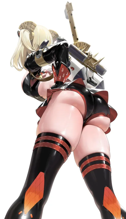 Thumbnail Thighdeology Wonderland: Burnice Zenless in Zone Zero