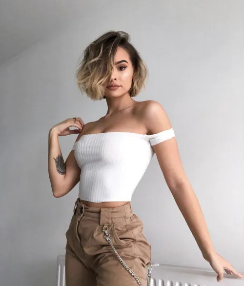 Thumbnail Talia Mar: Embracing Irresistible Sexiness | Spunkymonkey298