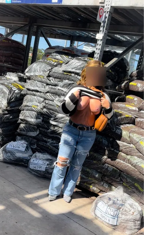 Thumbnail Local Hardware Store Adventures of a Mature MILF | Blueyes_2019 | maturemilf Category
