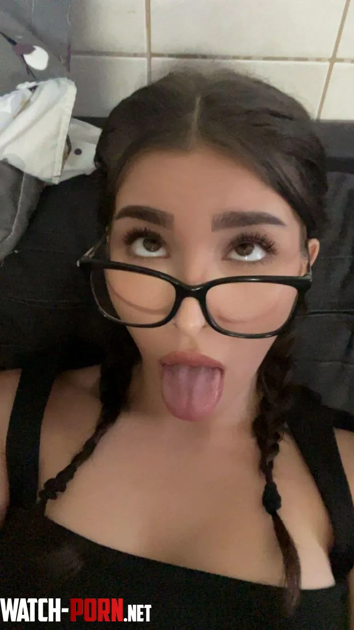 do i deserve a facial daddy by FriendlyxxPrincess1