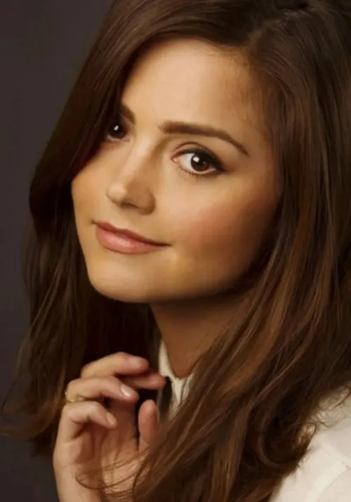 Thumbnail Celebrity Beauty: Unveiling Jenna Coleman's Charm | HWKD65