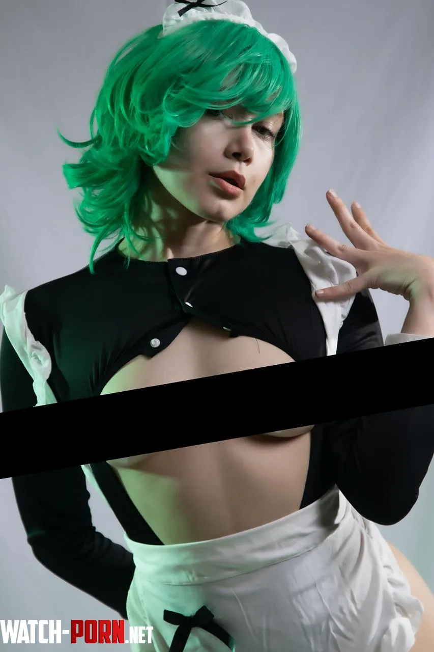 Tatsumaki maid ver by feruchanelric