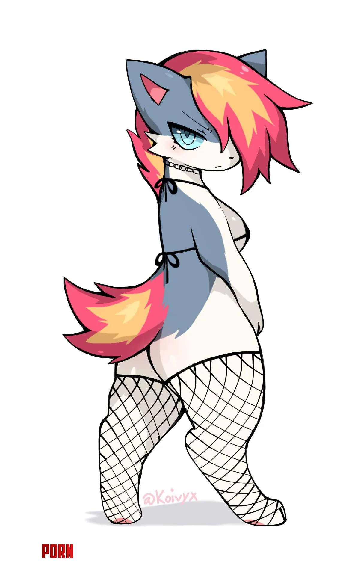 F Quilava by Koivyx by Small_Cutie