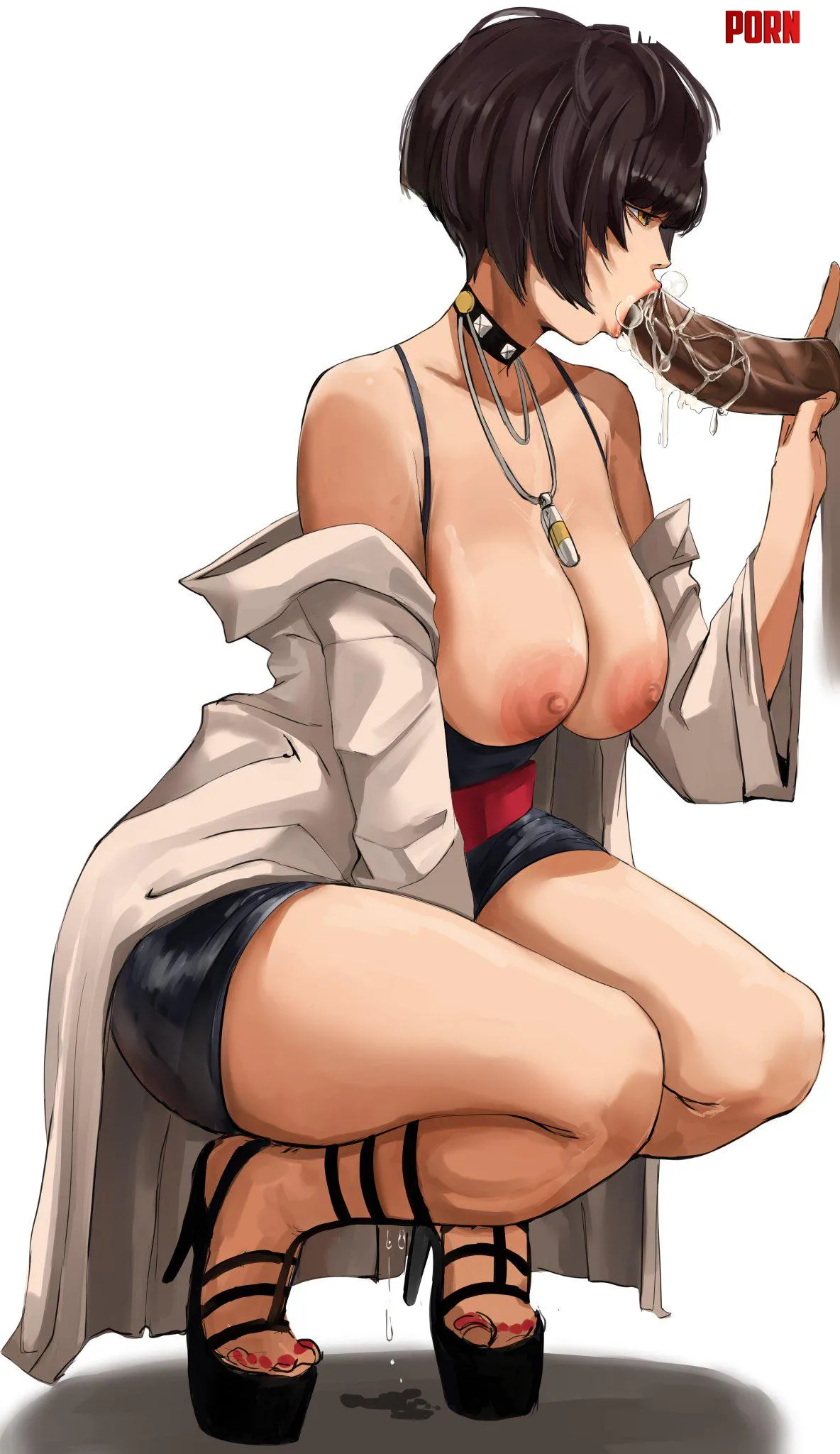 Tae Takemi xiiicaelum persona by imbatman_lol