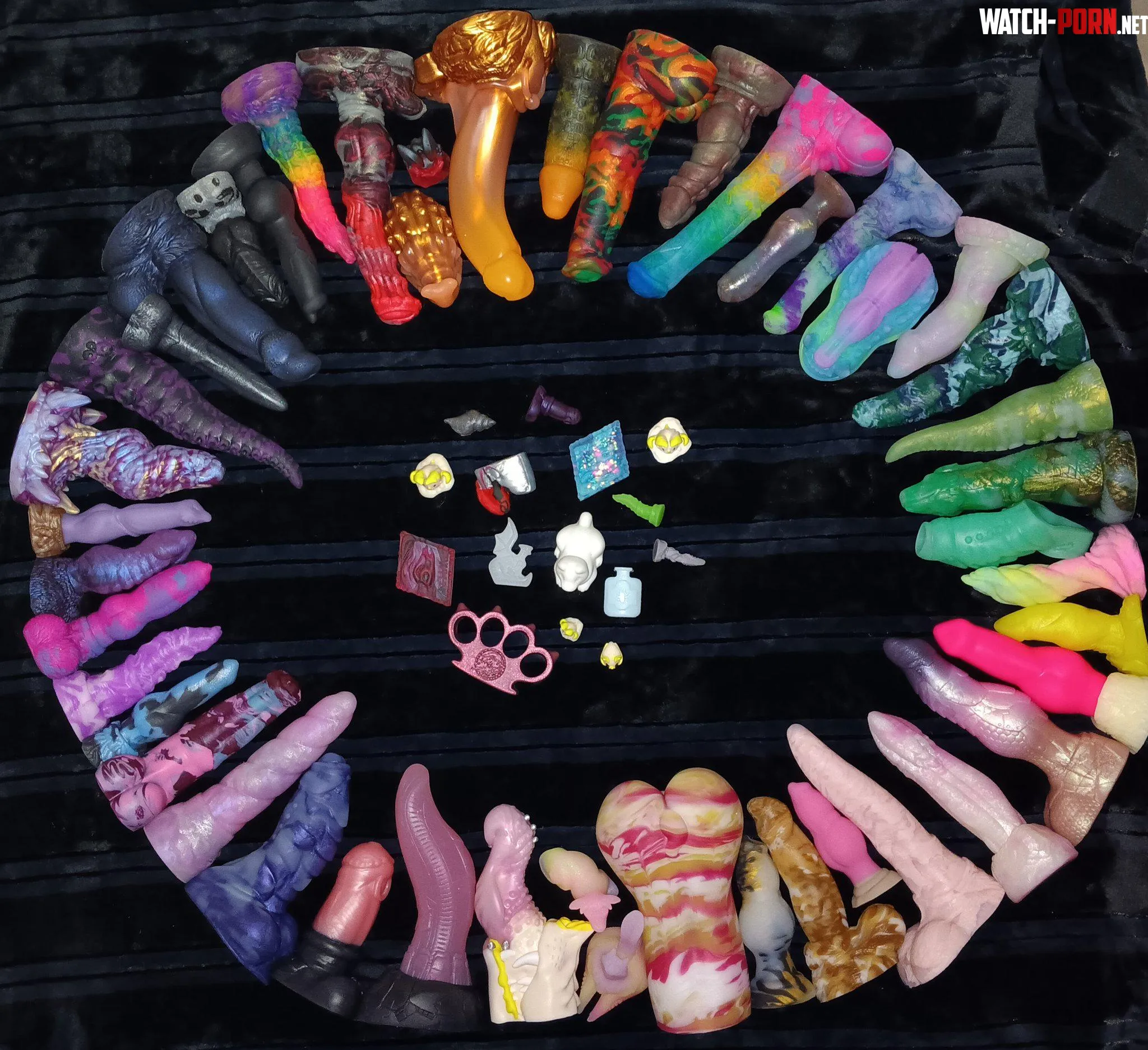My very own summoning circle  by 0ilSoakedRag