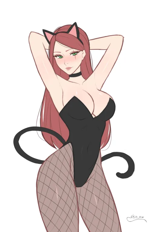Thumbnail Catarina Katarina Shioaw Erotic Story by Short-Ad224 | Rule34LoL Category