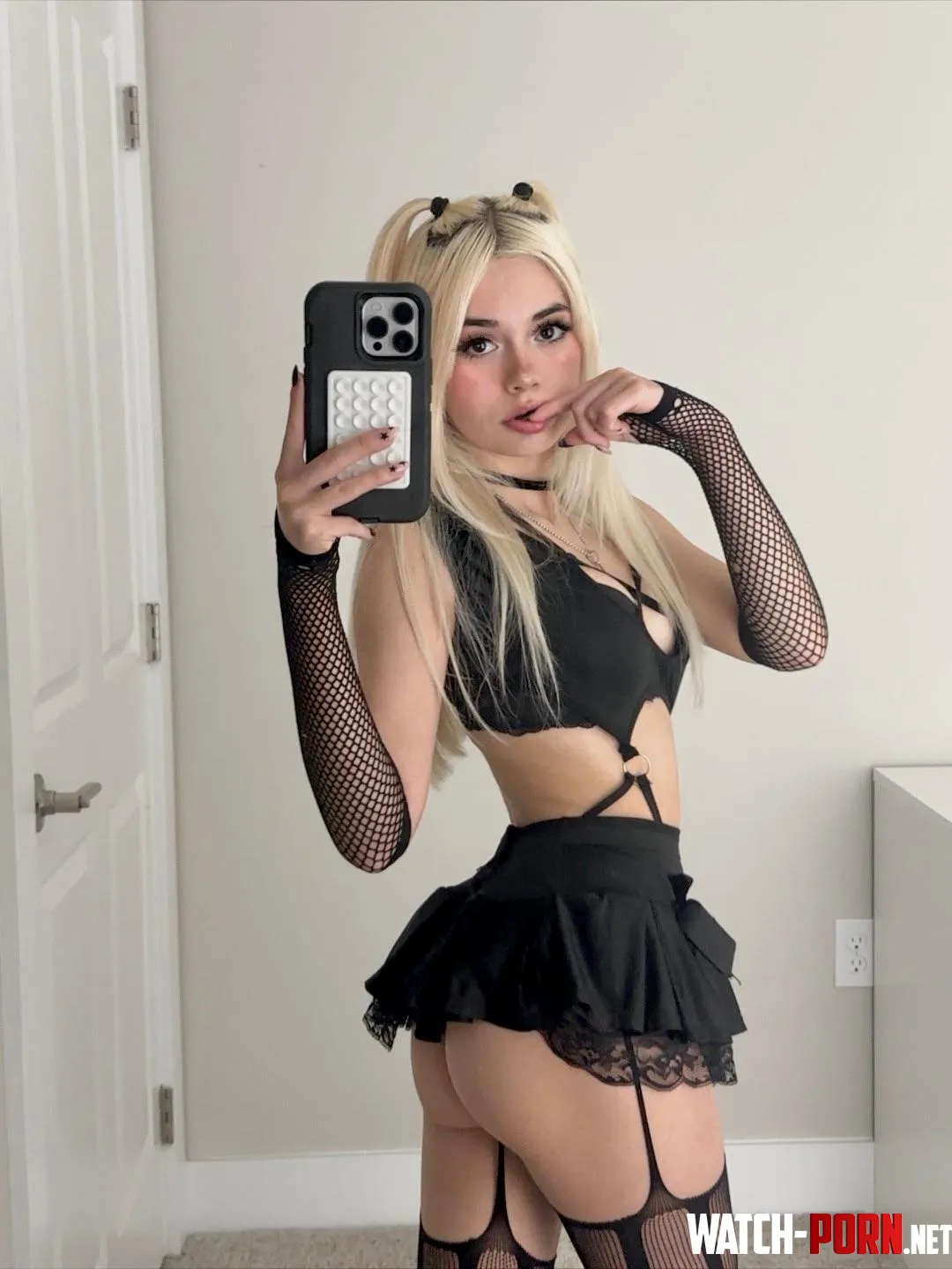 My Misa Amane attempt lt3 by Jessie_Ra3