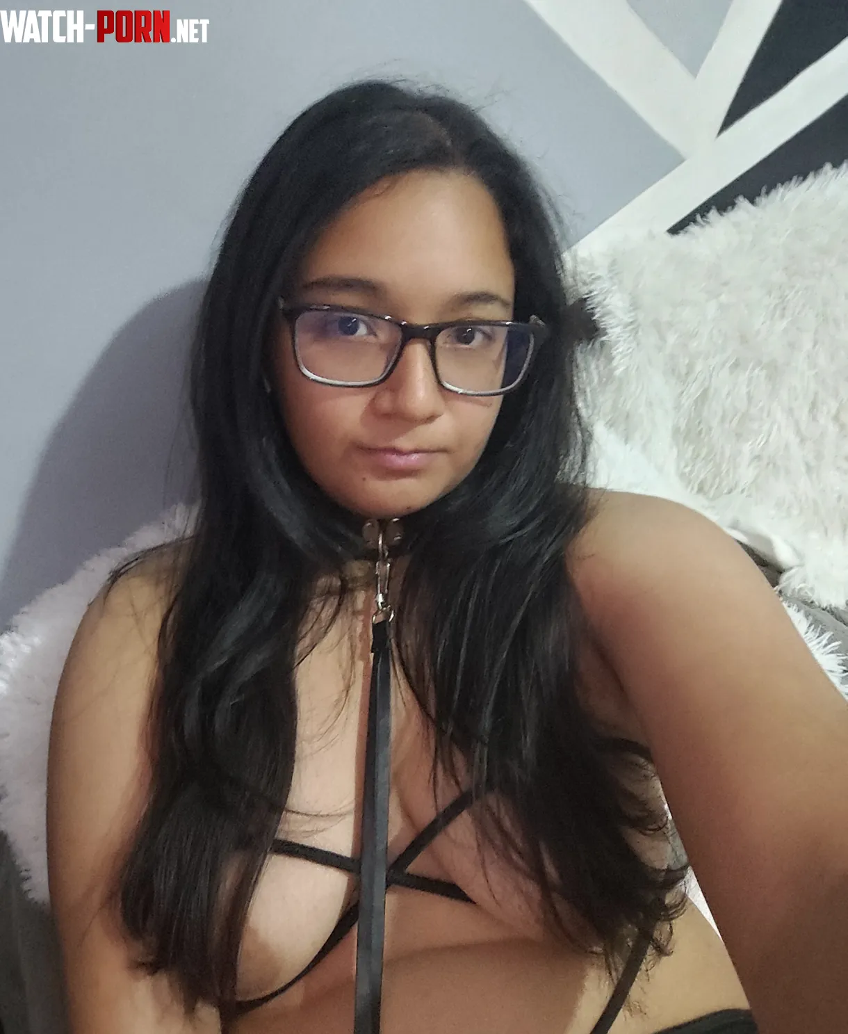 Submissive latina  by Chicah0rny