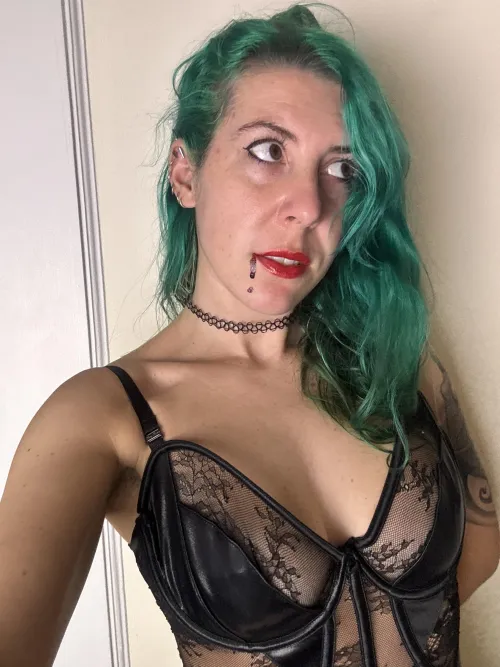 Thumbnail Embracing Seduction: The Allure of Hot Dracula by sirenskiss3