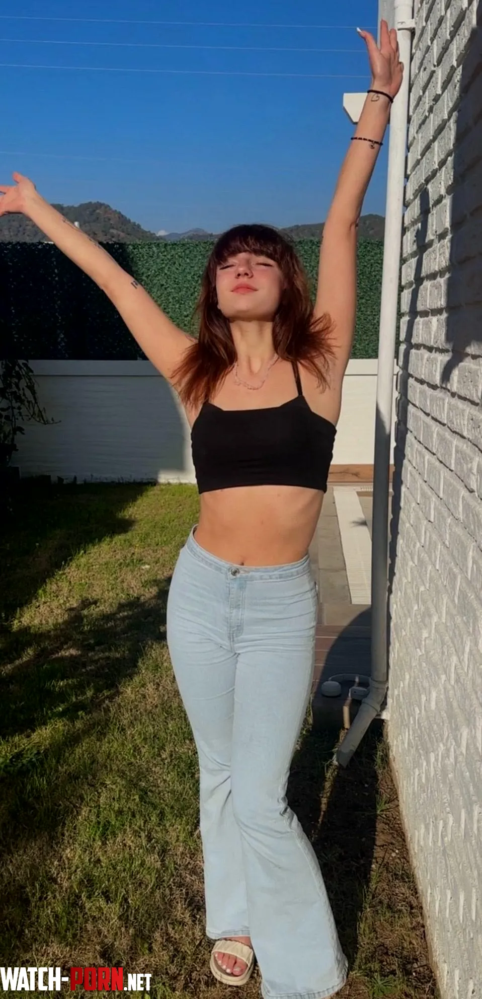 Maybe this wasnt the best croptop i have by EnchantingBreezex