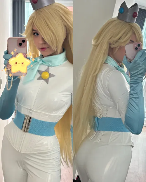 Thumbnail Rosalina Cosplay by PearllhimePlayful in mariorule34