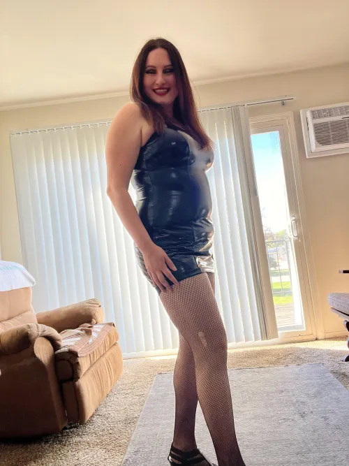 Thumbnail Fishnet Fantasies with Thick Beauties | Thicker